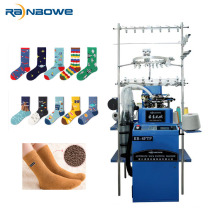 full automatic machine socks glory price machine socks high quality men